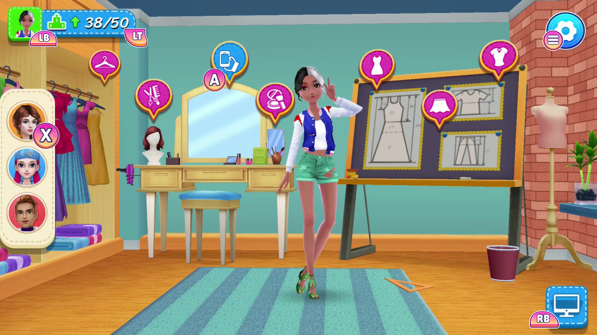 DIY Fashion Star: Stylish Outfits