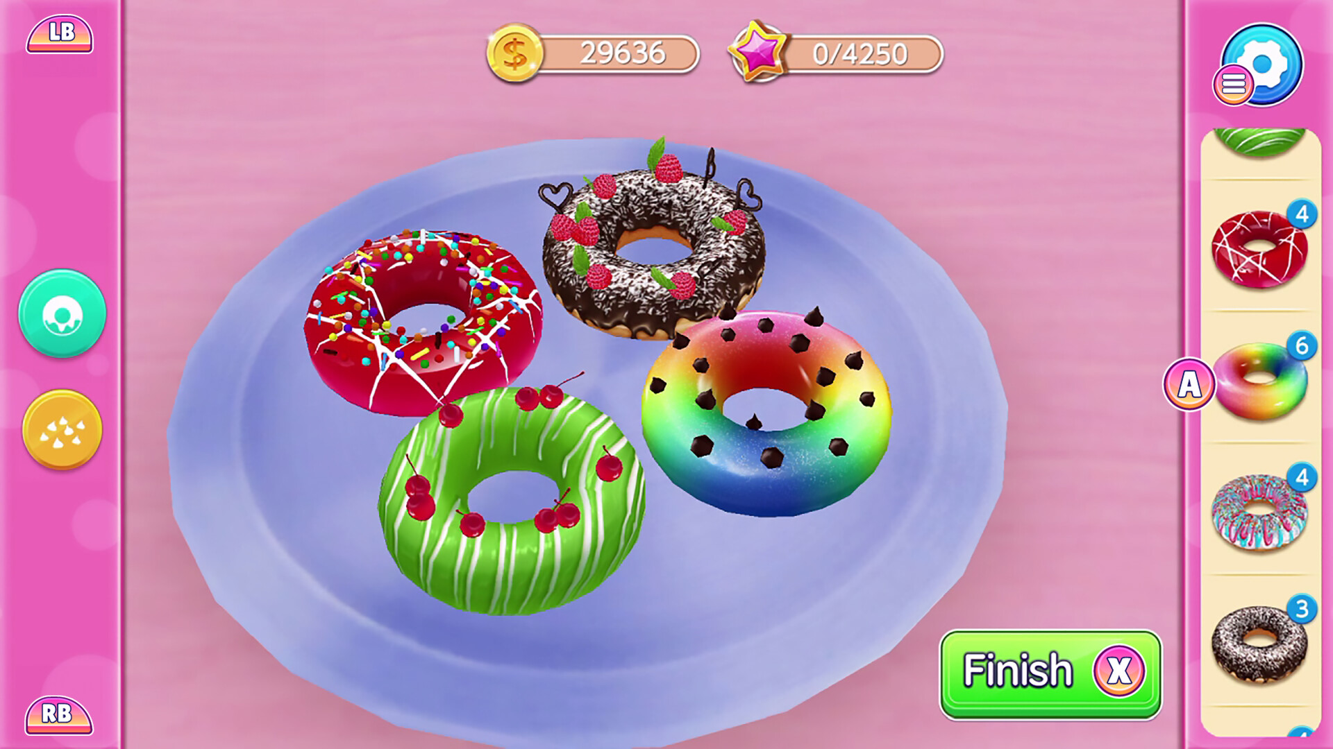 My Bakery Empire: Bake With Taste