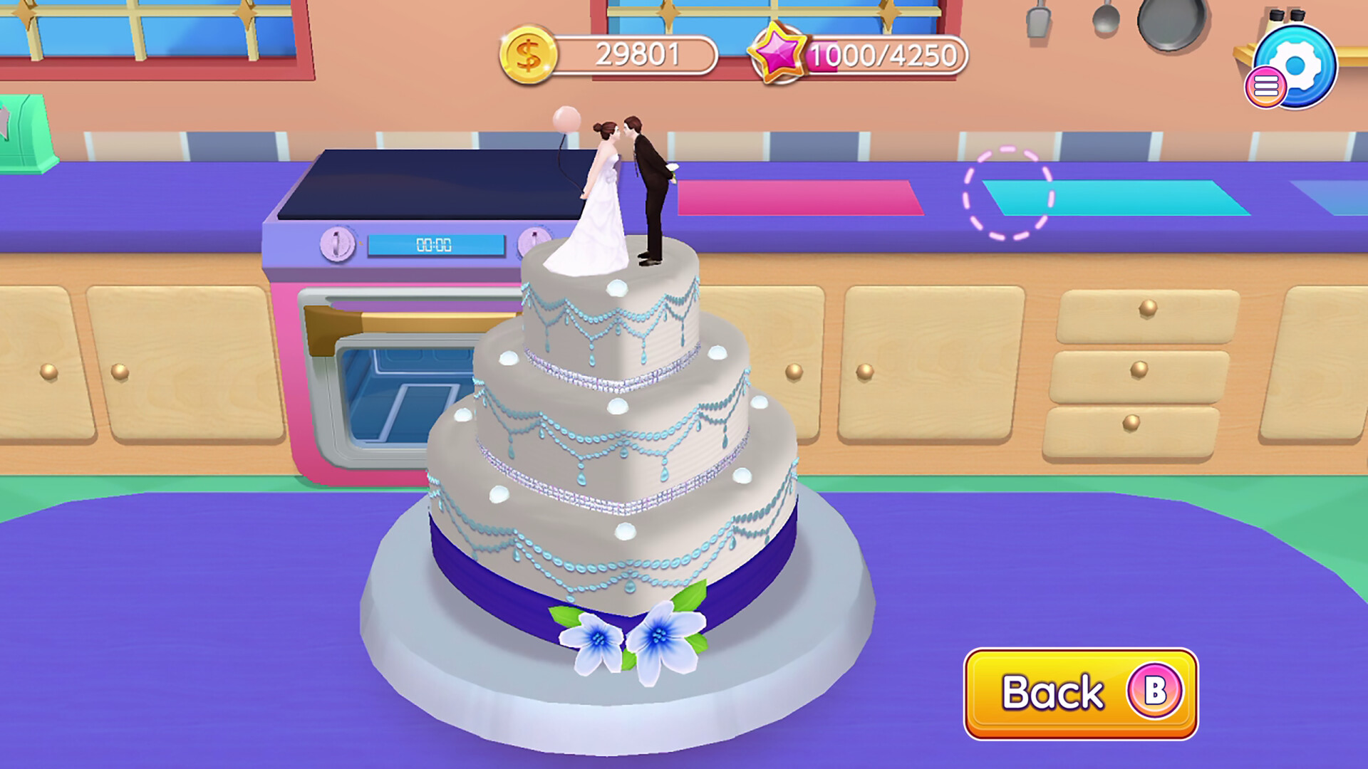 My Bakery Empire: Bake With Taste