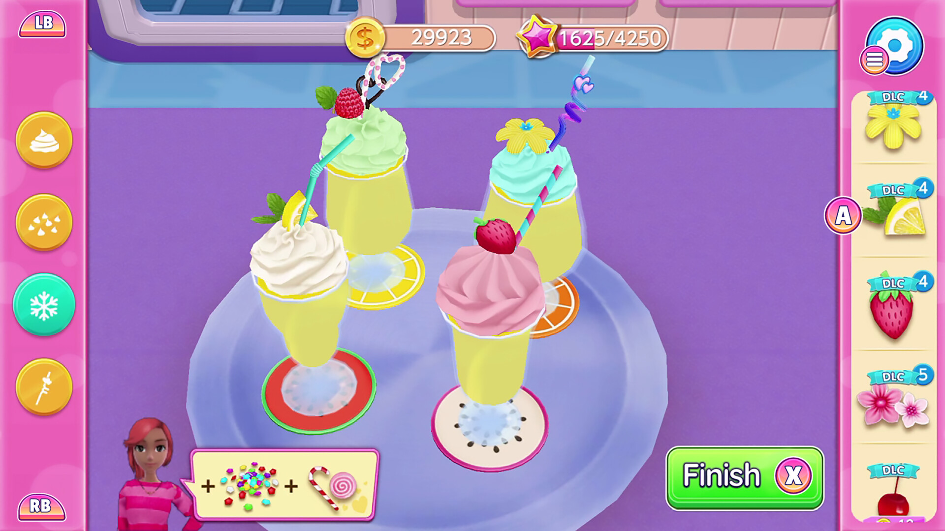 My Bakery Empire: Bake With Taste