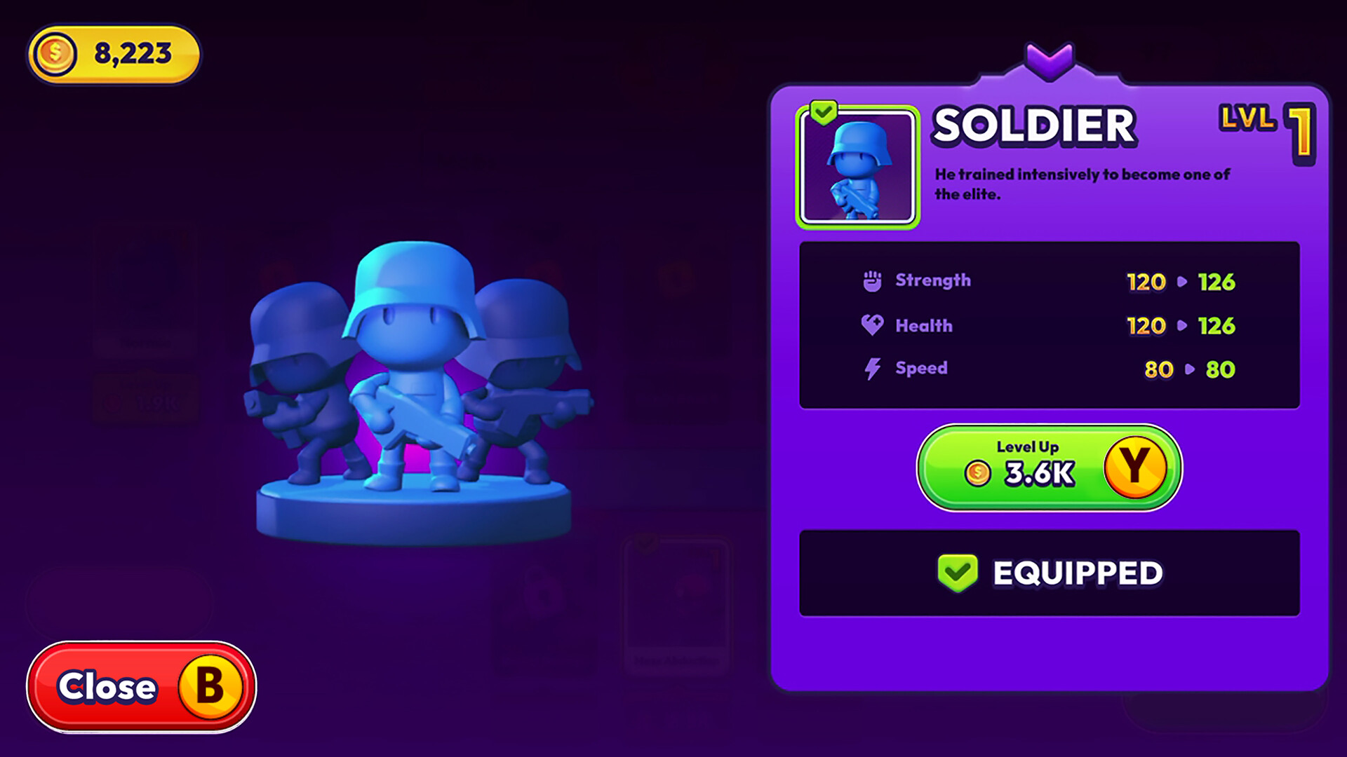 Mob Control: Triple Backup