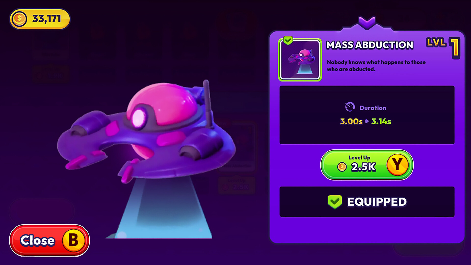 Mob Control: Triple Backup