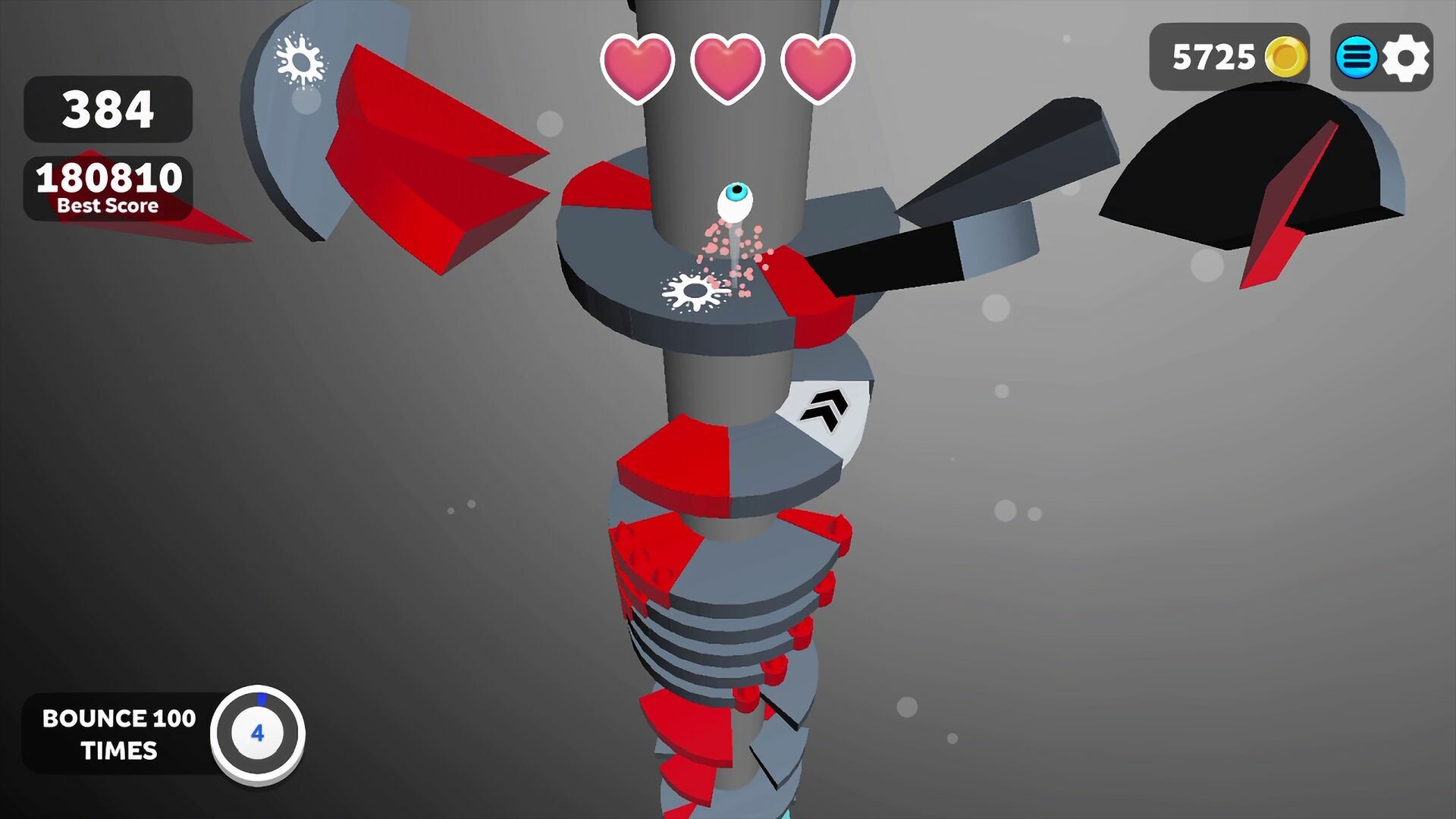 Helix Jump: Party Skins