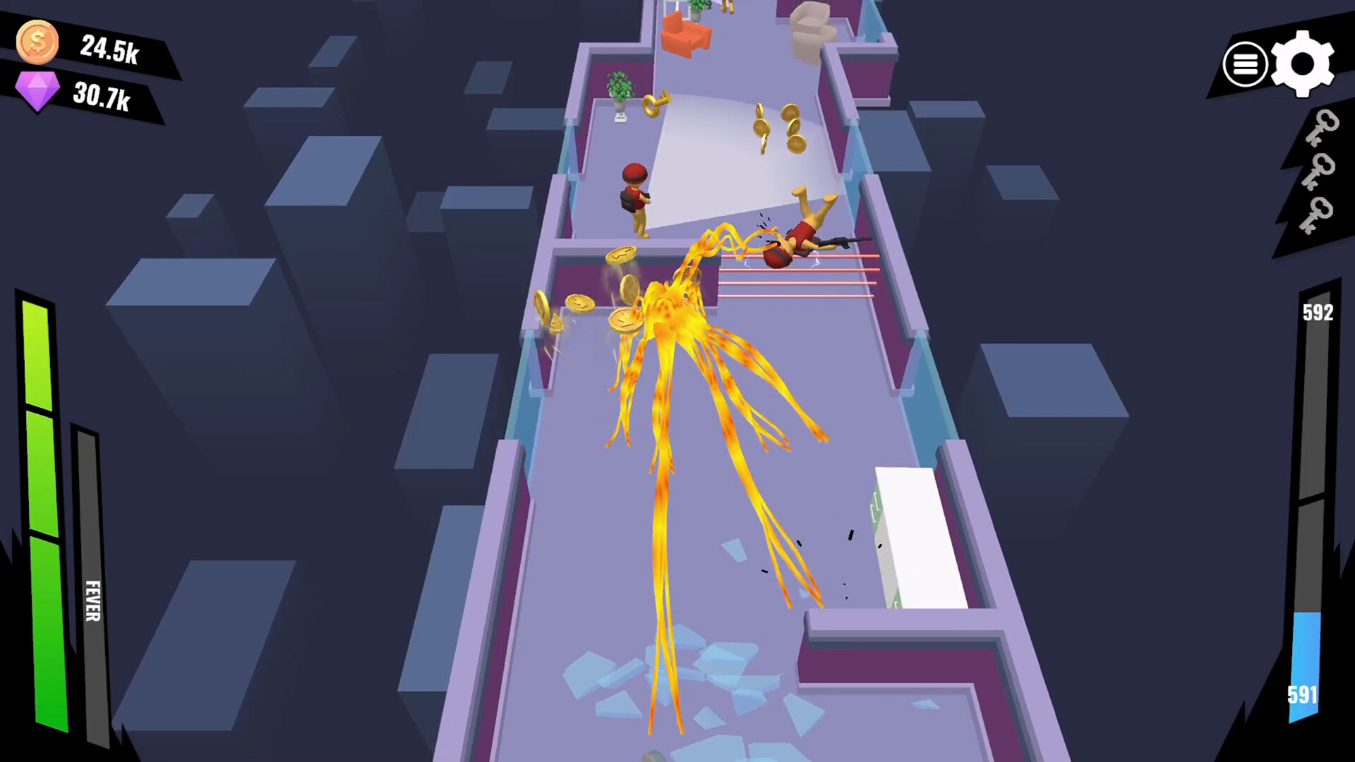 The Nom: Monster Madness
