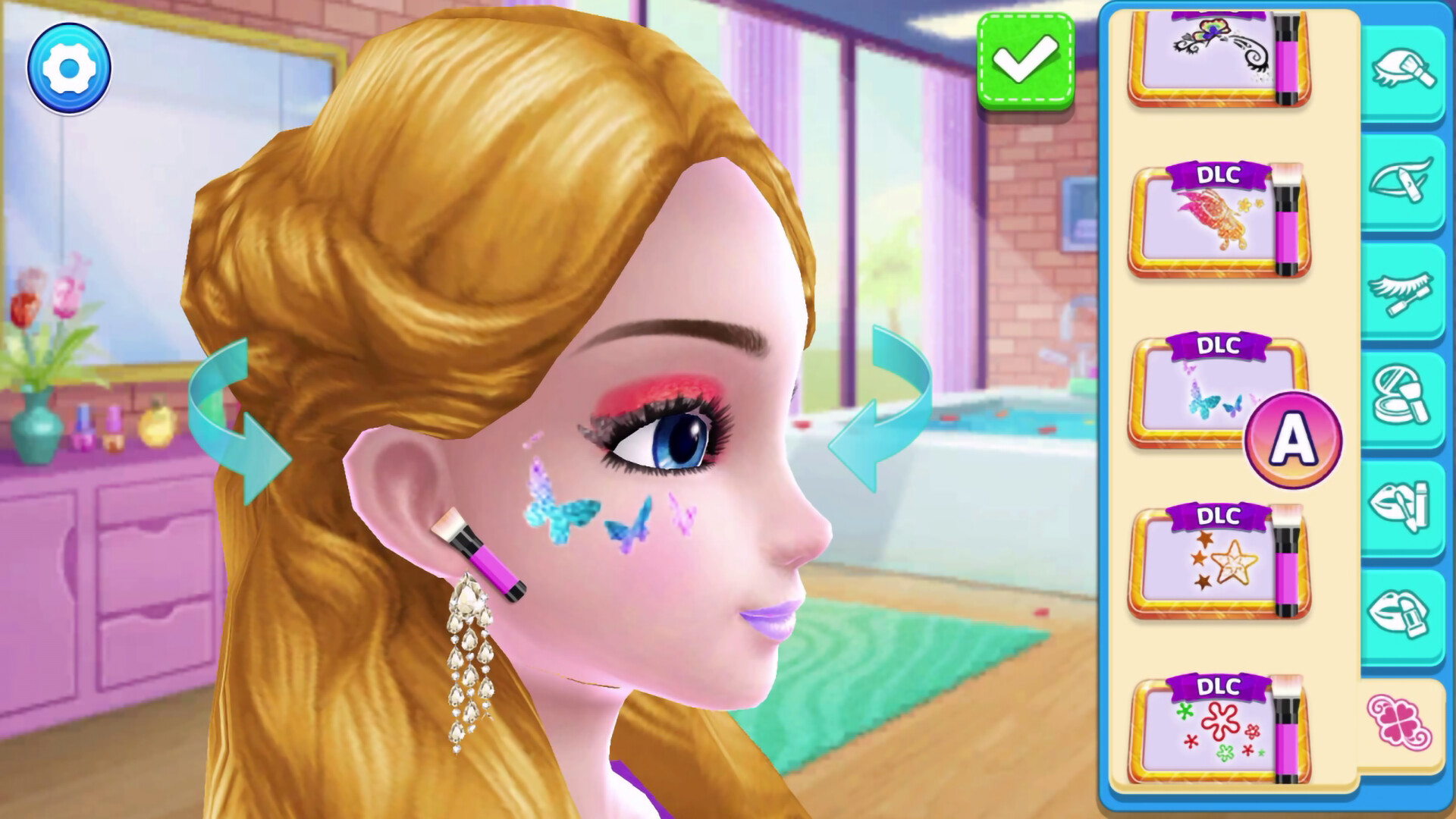 DIY Fashion Star: Glow Up!