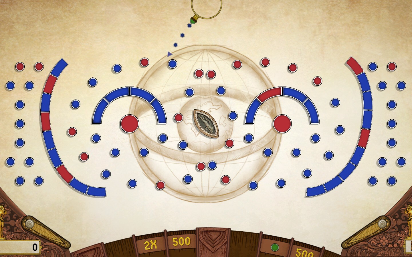 Knights of the Round Peg