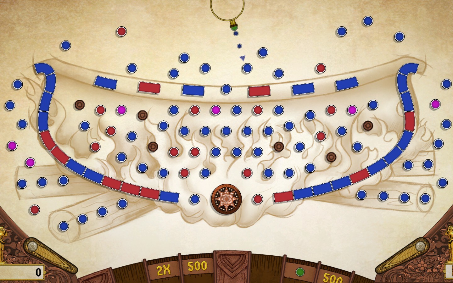 Knights of the Round Peg