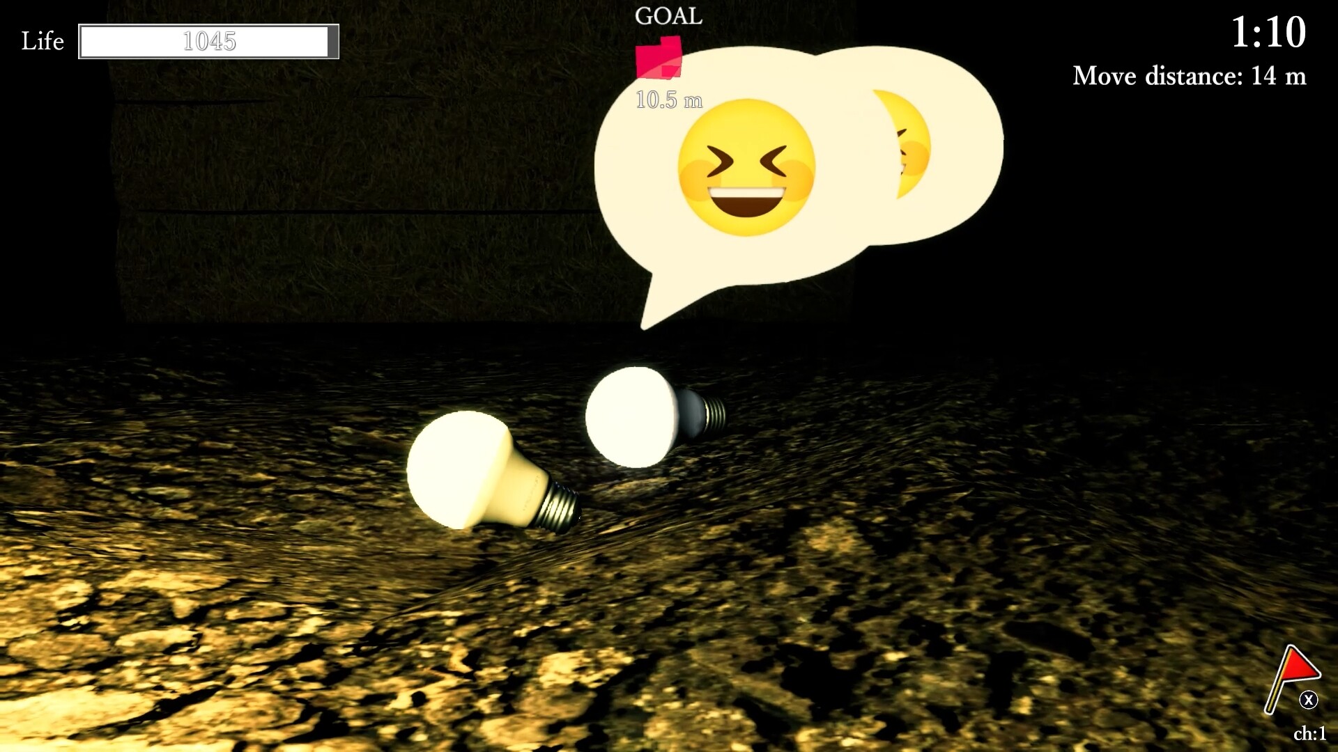 Lost Light: Bright mates