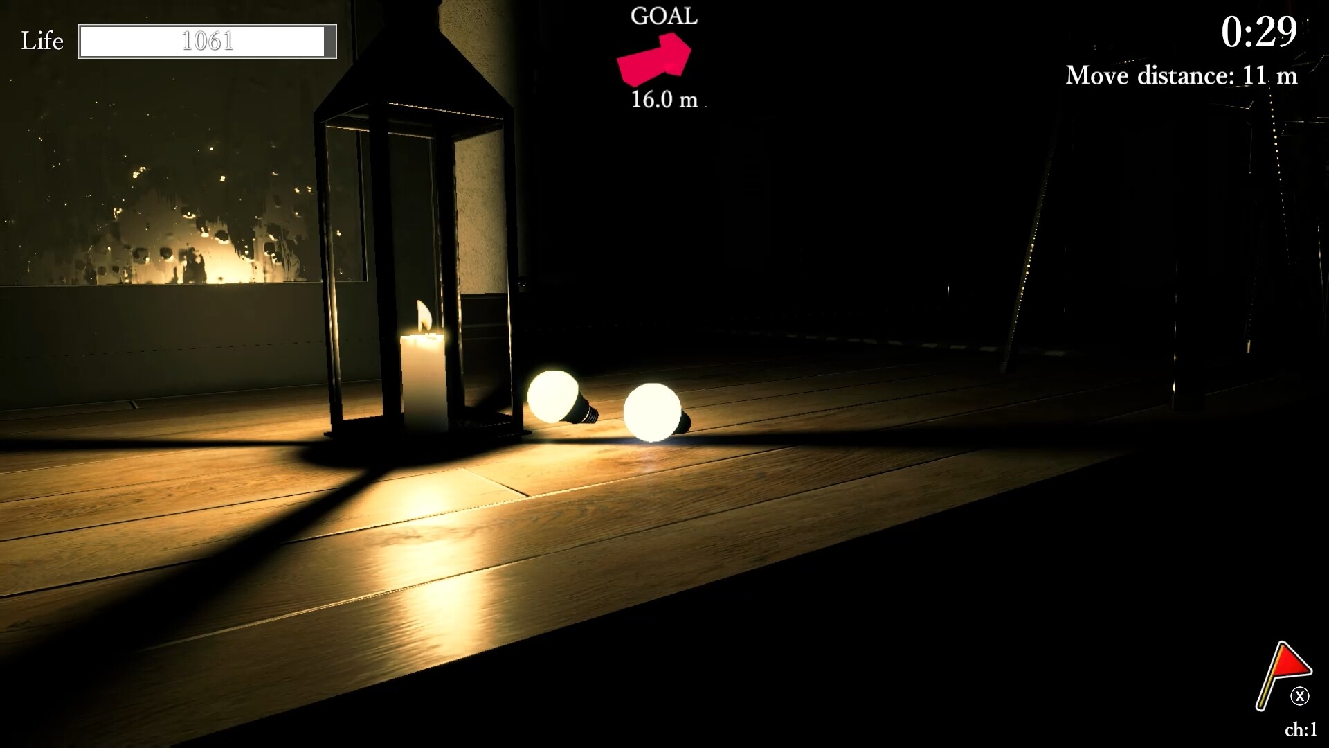 Lost Light: Bright mates