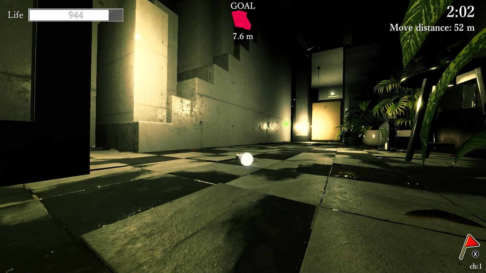 Lost Light: Bright mates