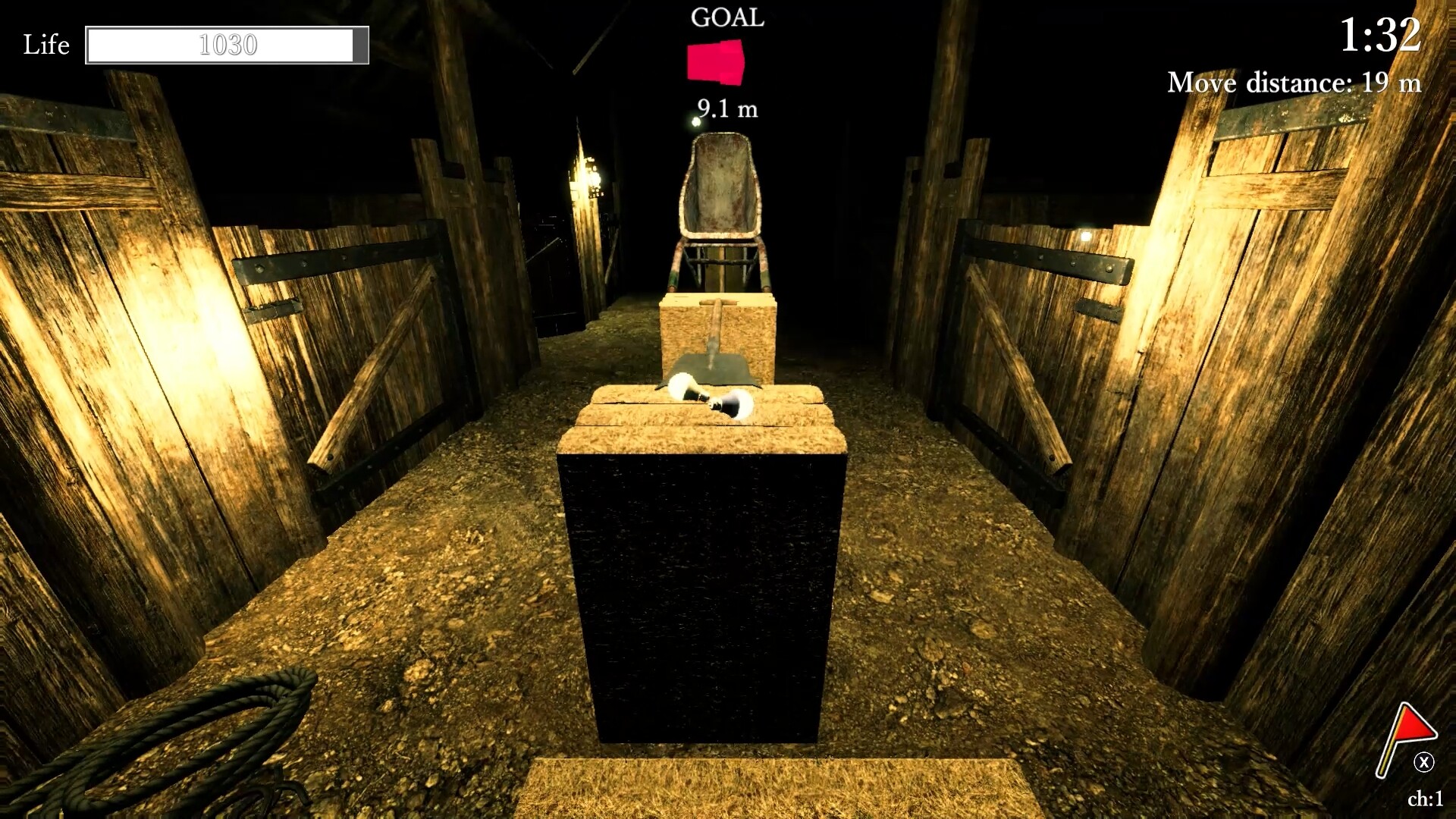 Lost Light: Bright mates