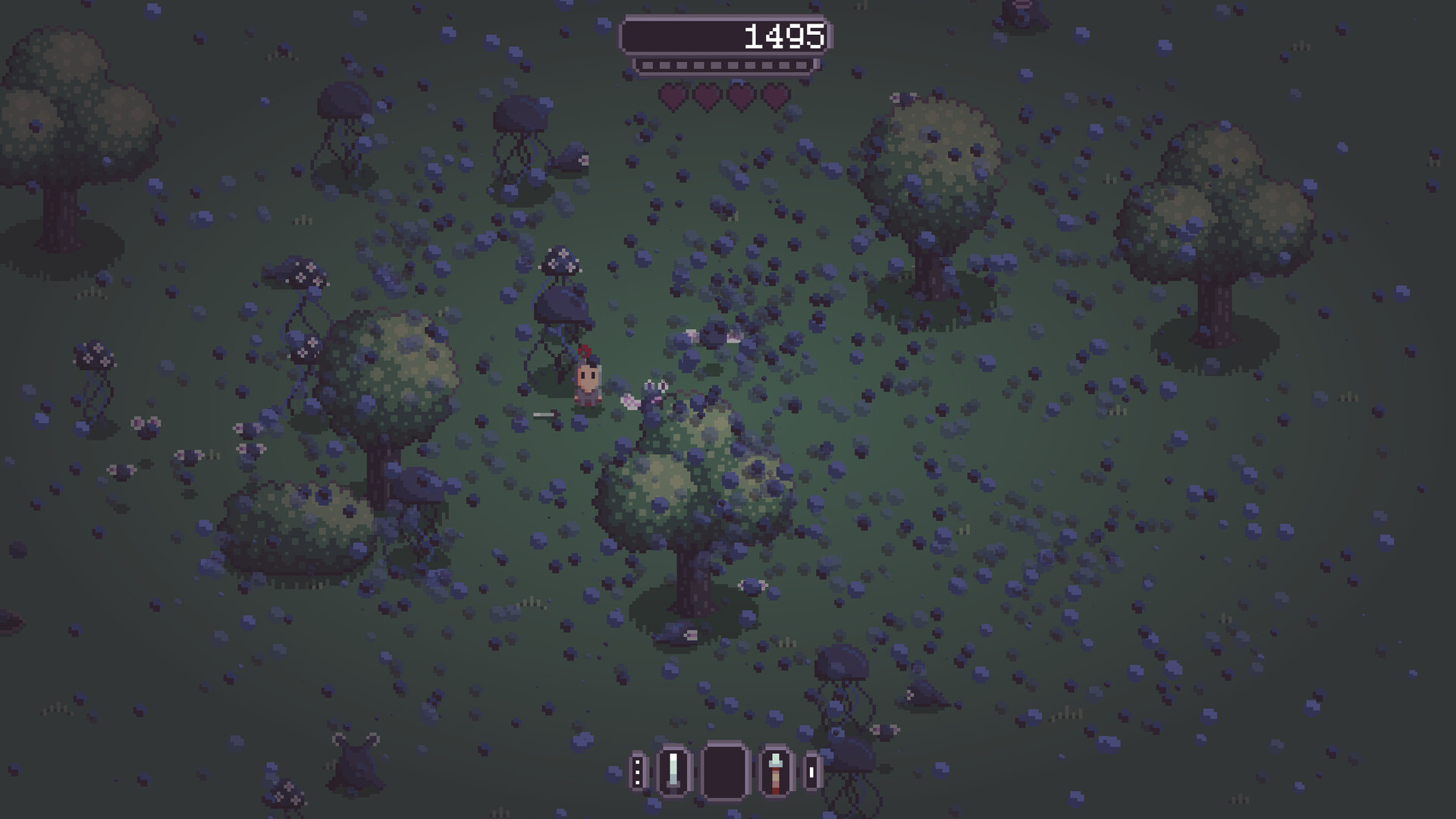 Knight Runner: Blade and Bolt