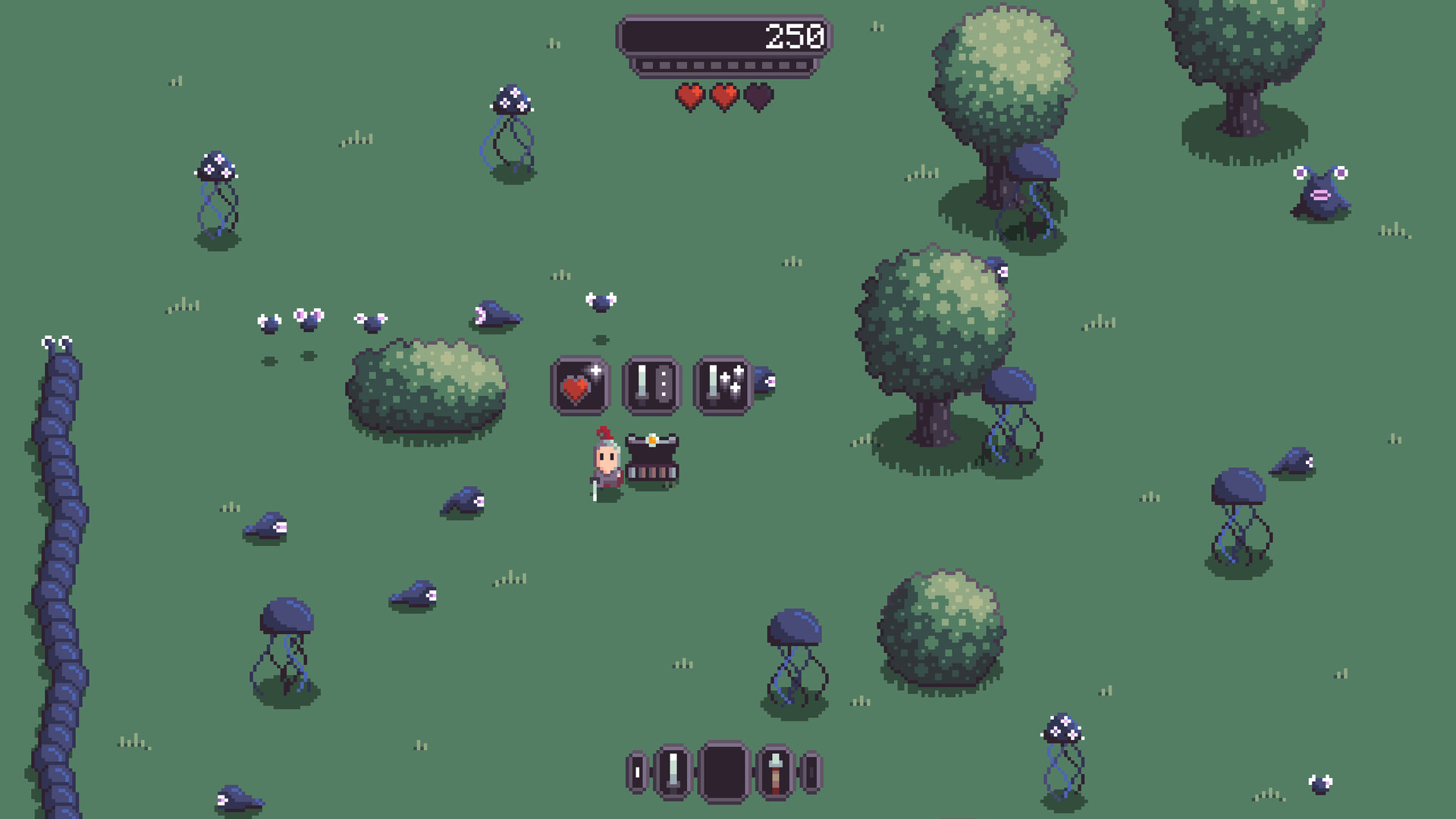 Knight Runner: Blade and Bolt