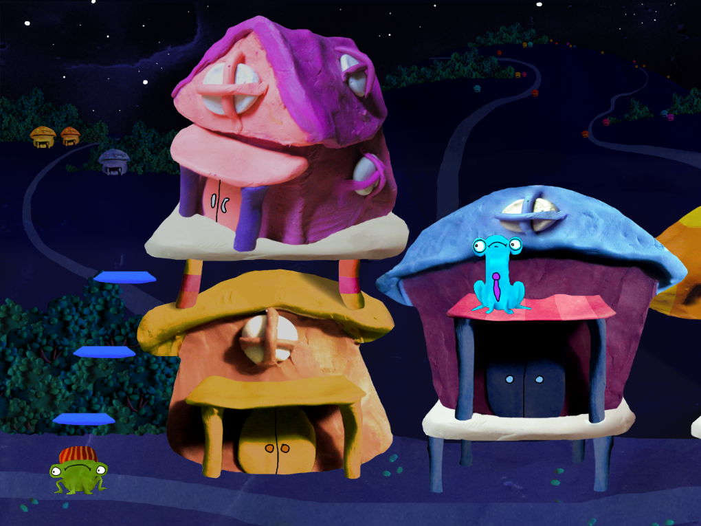 Ribbit Channel