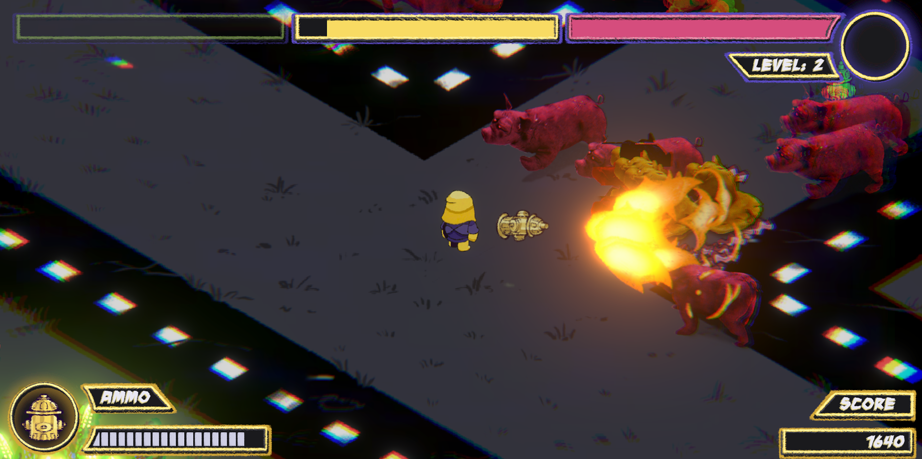 When Pigs Can Fly: Enter The Aporkalypse