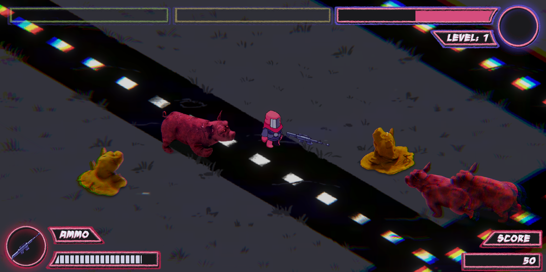 When Pigs Can Fly: Enter The Aporkalypse