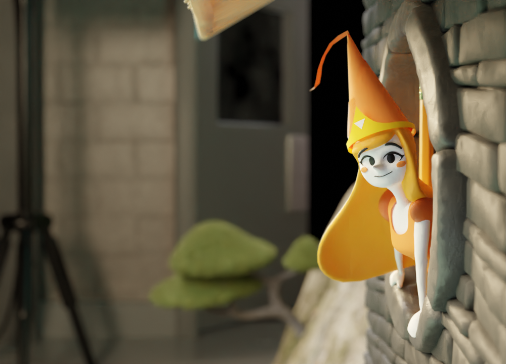 Escape from Castle Claymount