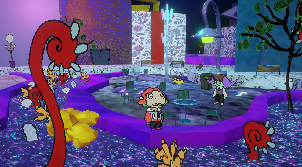 Growth Spurt: A Meandering Intermission into the Afterhours of a Miscalculation