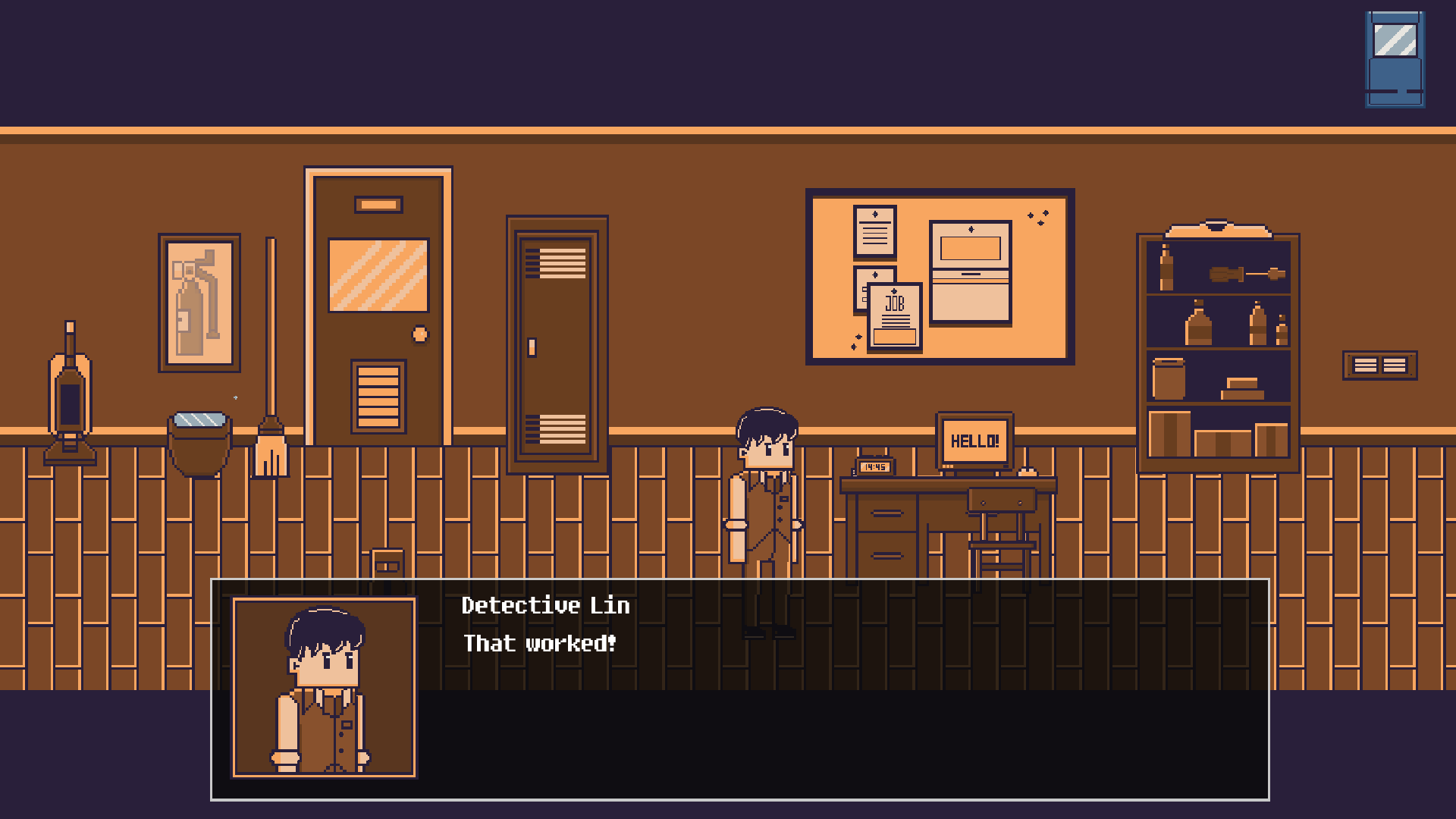Detective Lin: Time Murder Frenzy