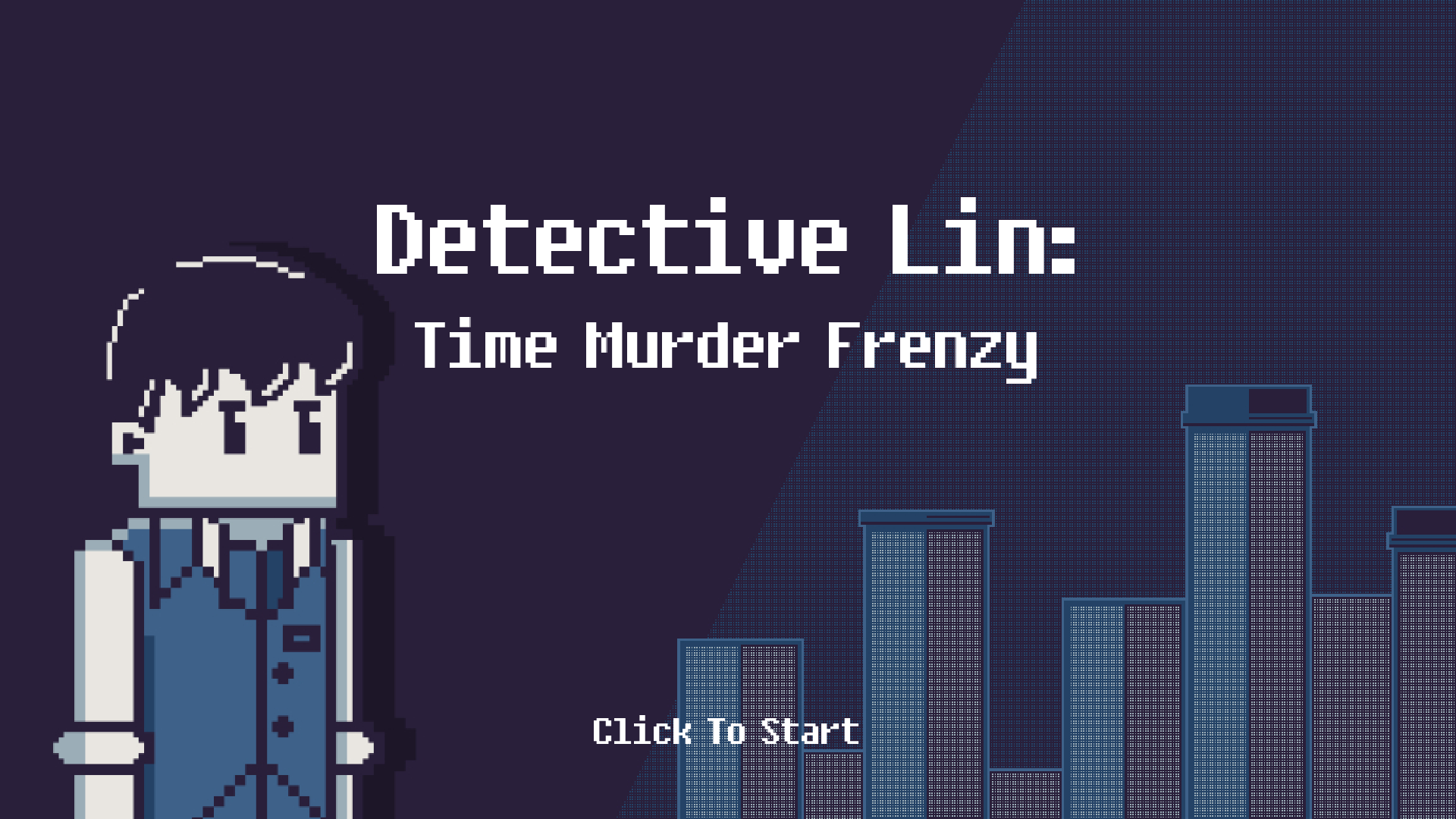 Detective Lin: Time Murder Frenzy