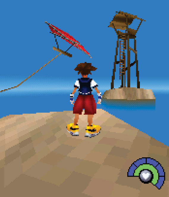 Kingdom Hearts