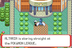 Pokémon Emerald Cross