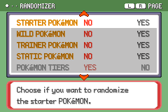 Pokémon Emerald Cross