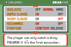 Pokémon Emerald Cross