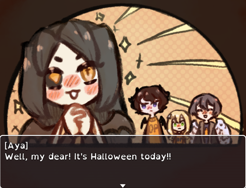 Spooky Shopping Tour!