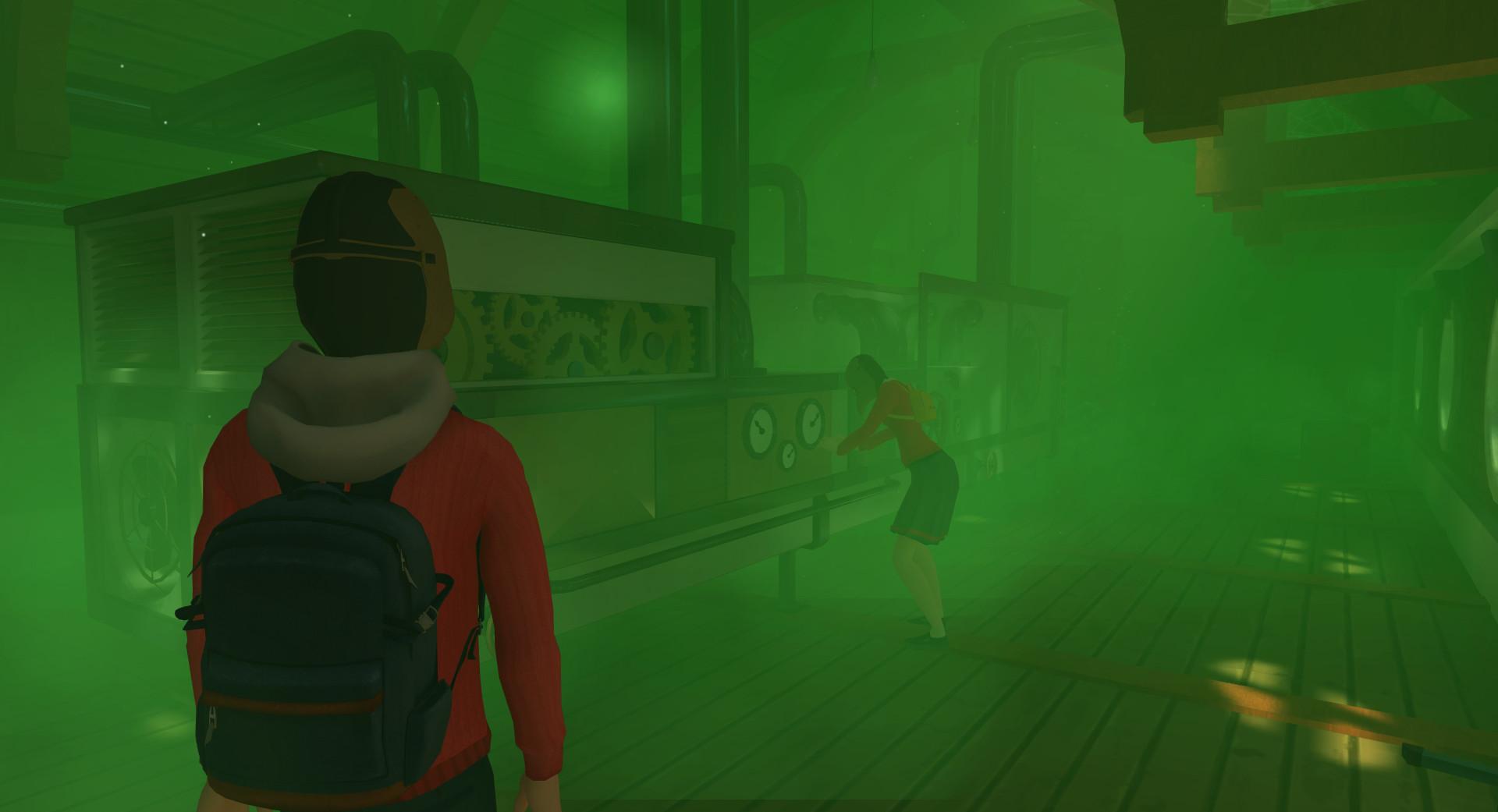 The Academy: The First Riddle