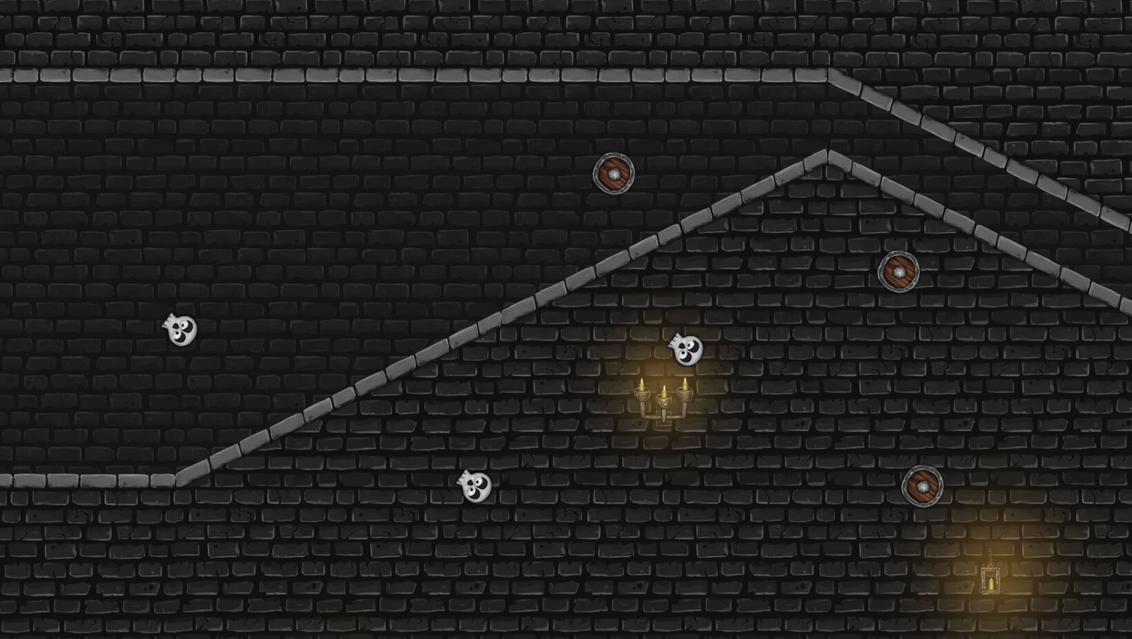 Touch Maze