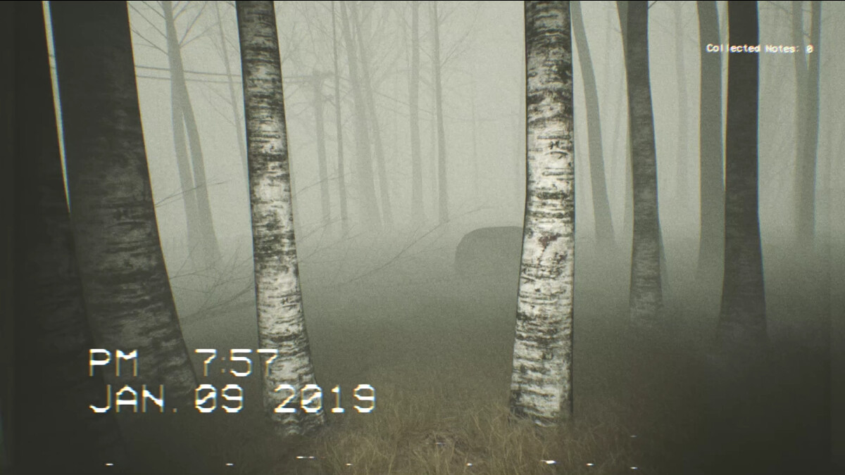 The Faceless Man