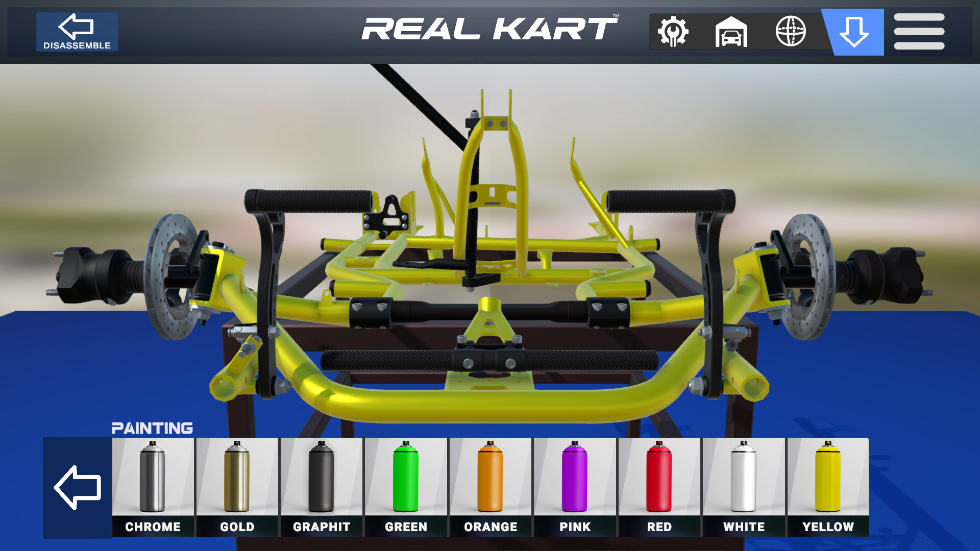 Real Kart