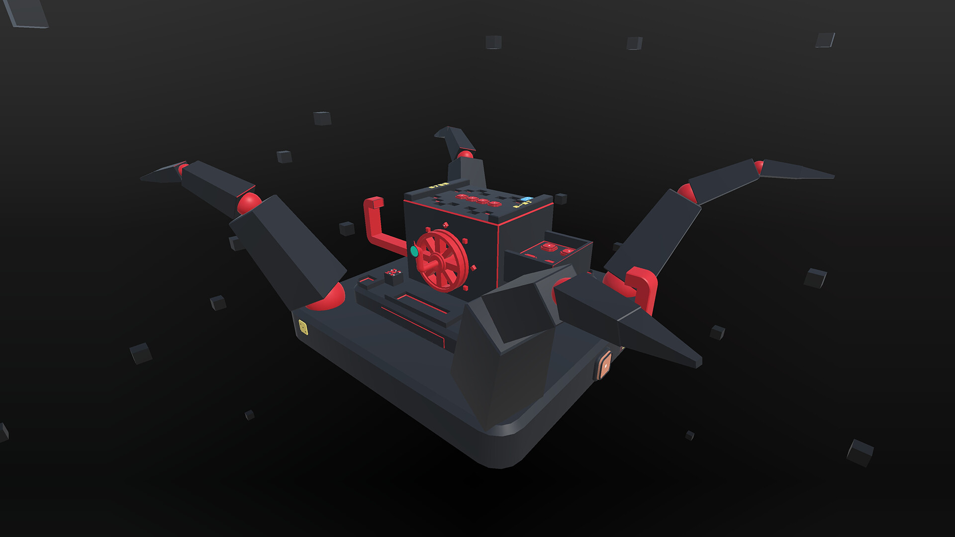 Tiny Machinery: Lost Reality