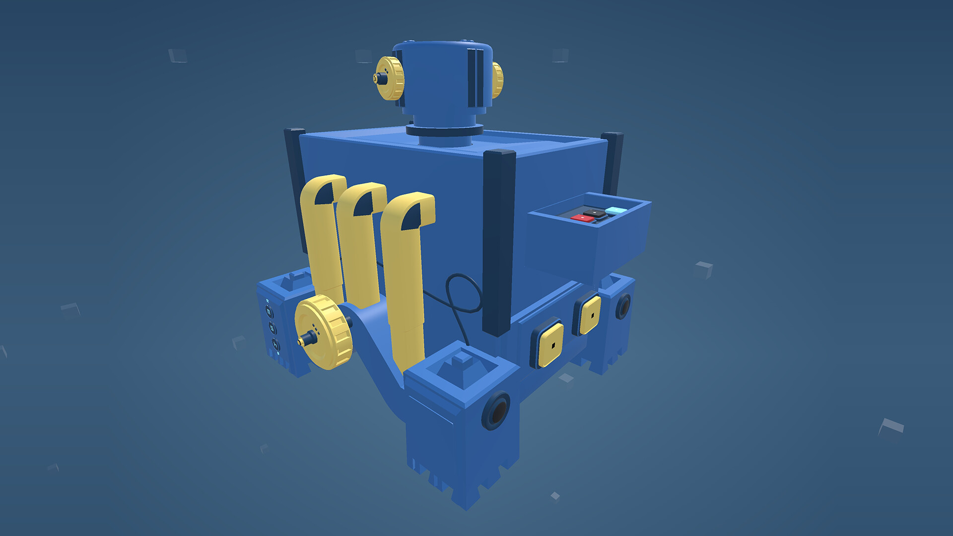 Tiny Machinery: Lost Reality