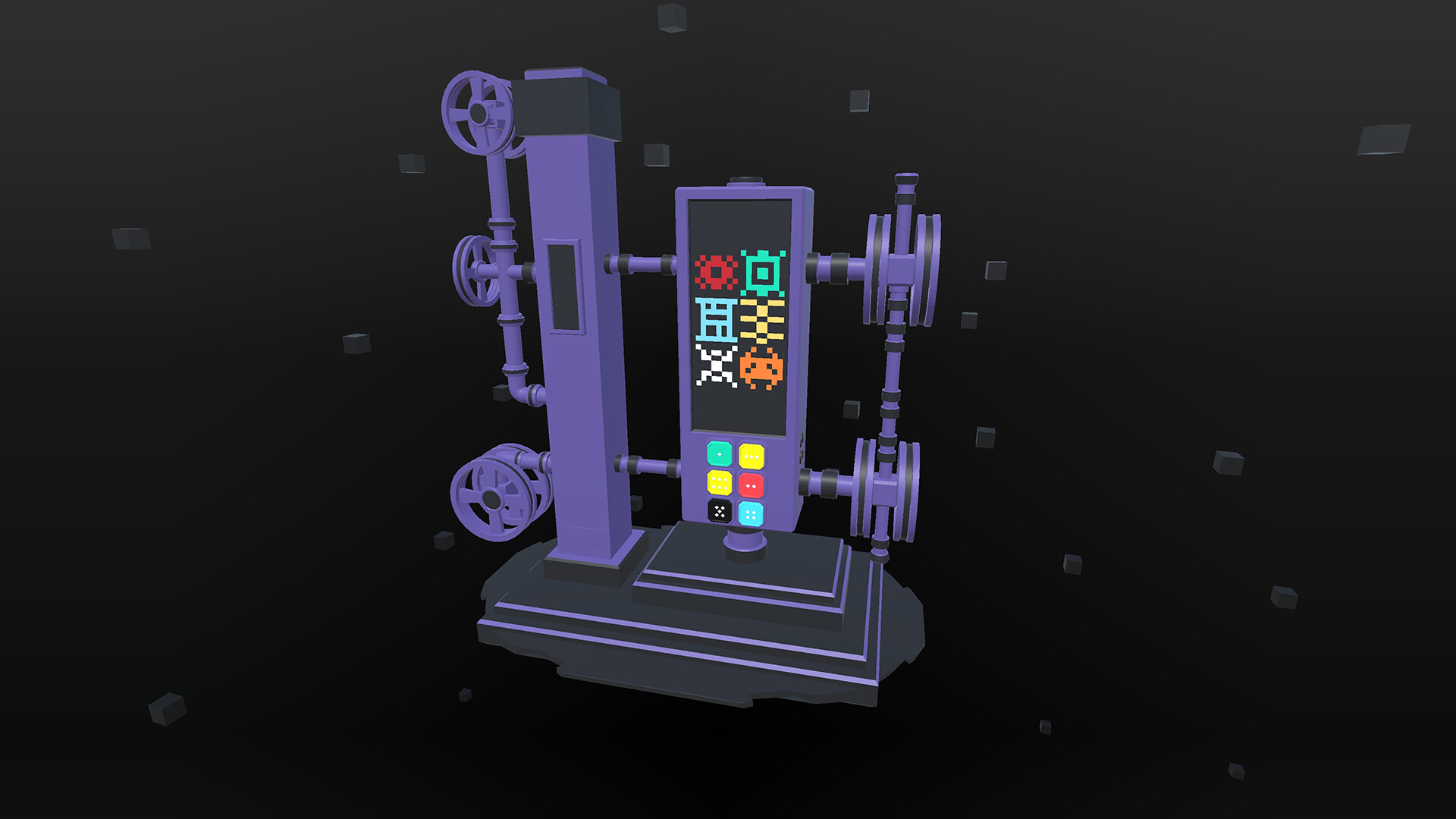 Tiny Machinery: Lost Reality