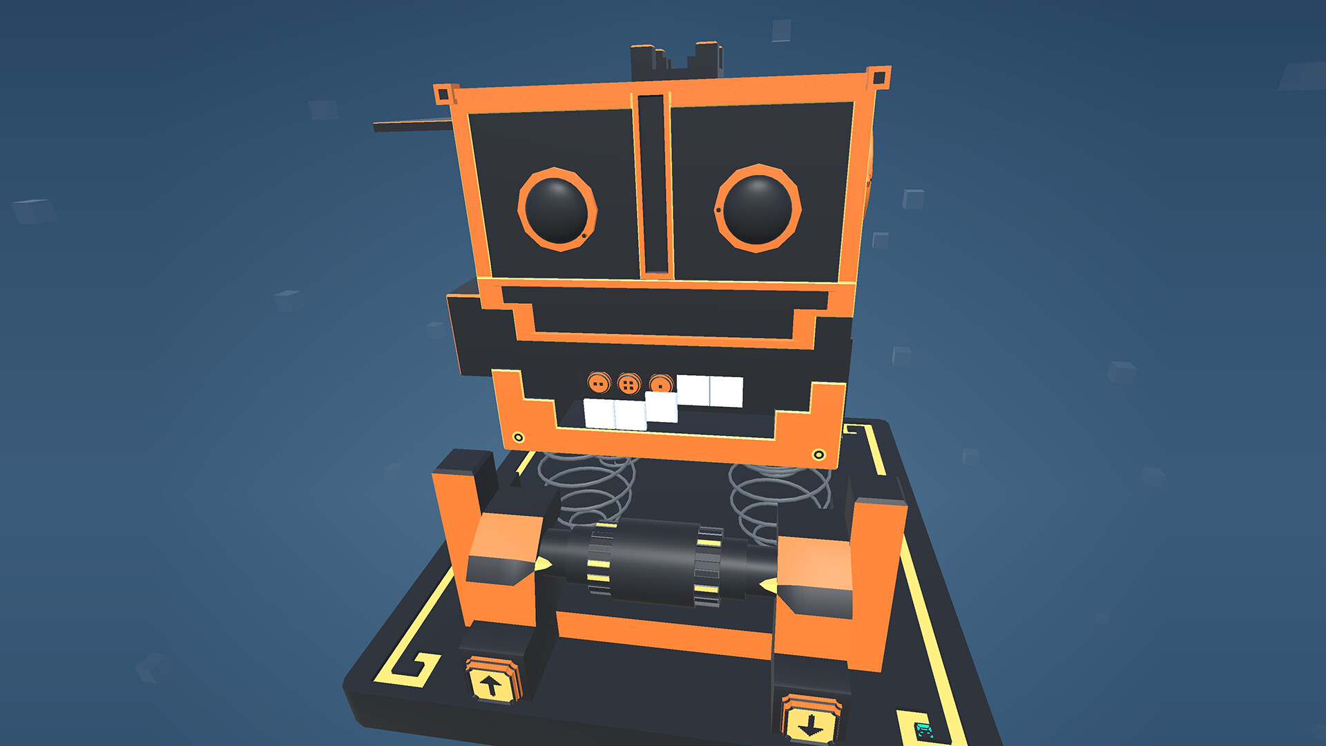 Tiny Machinery: Lost Reality