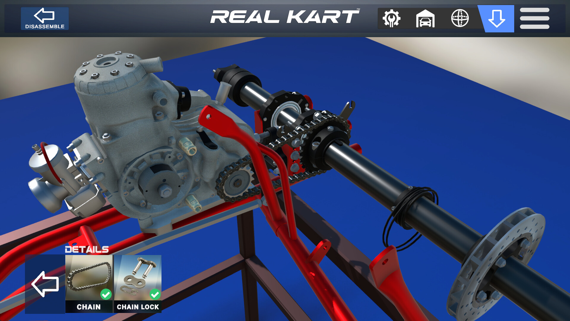Real Kart