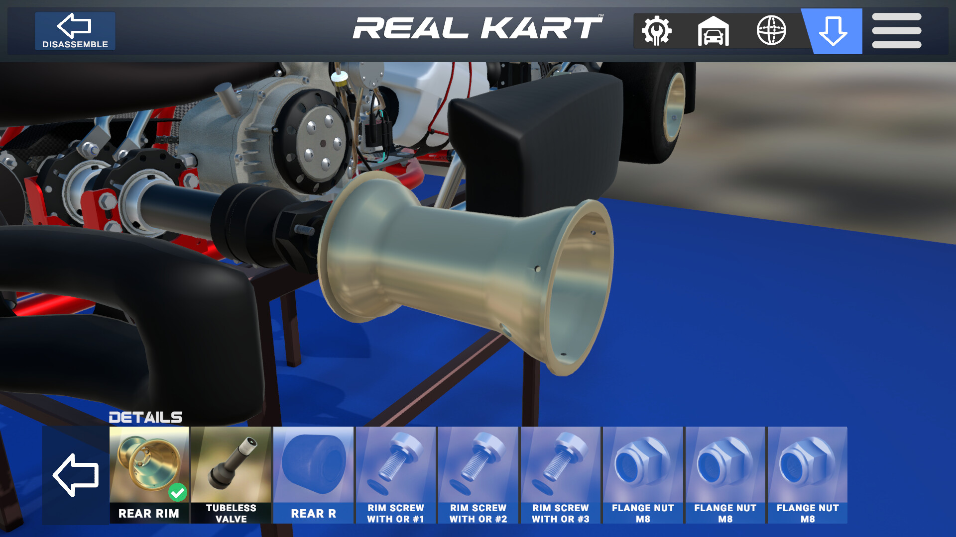 Real Kart