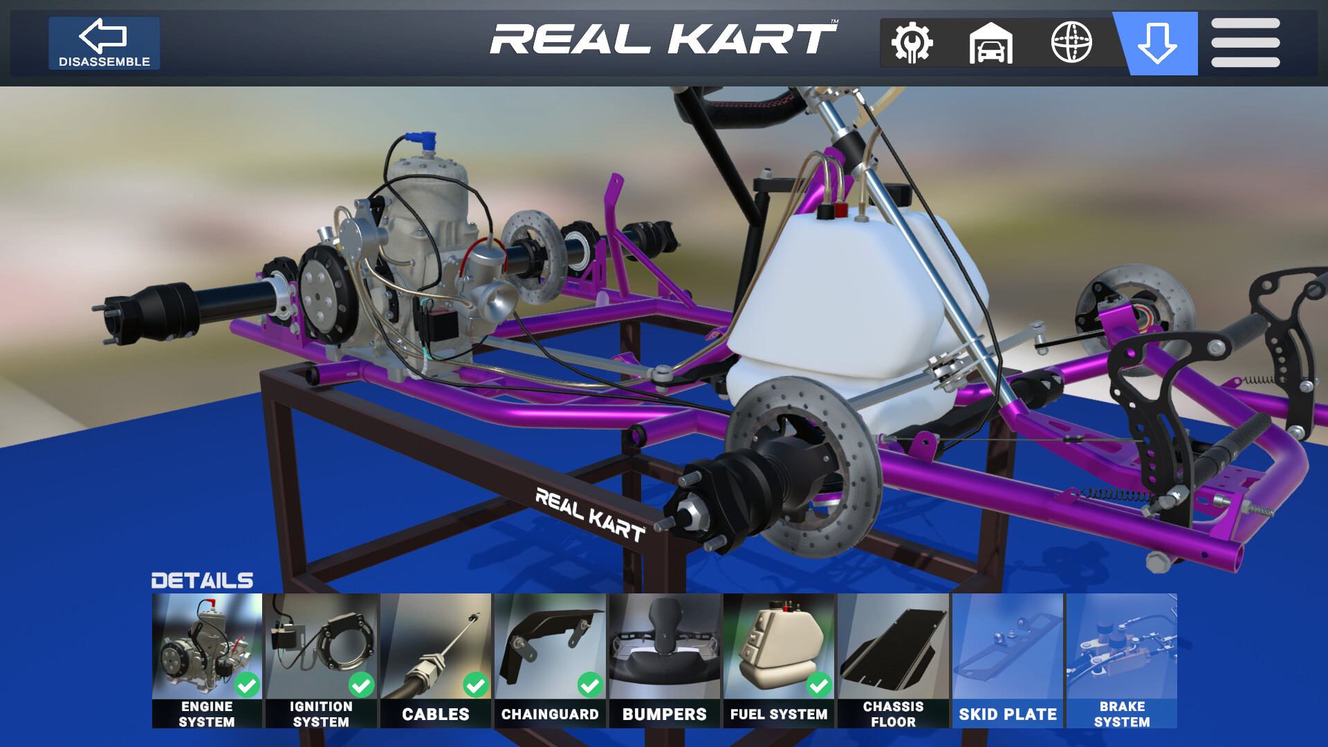 Real Kart