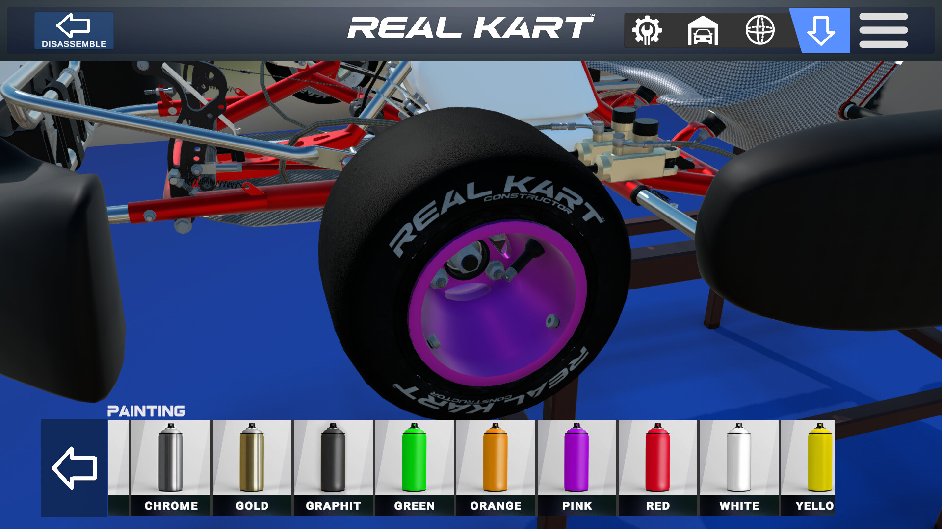 Real Kart
