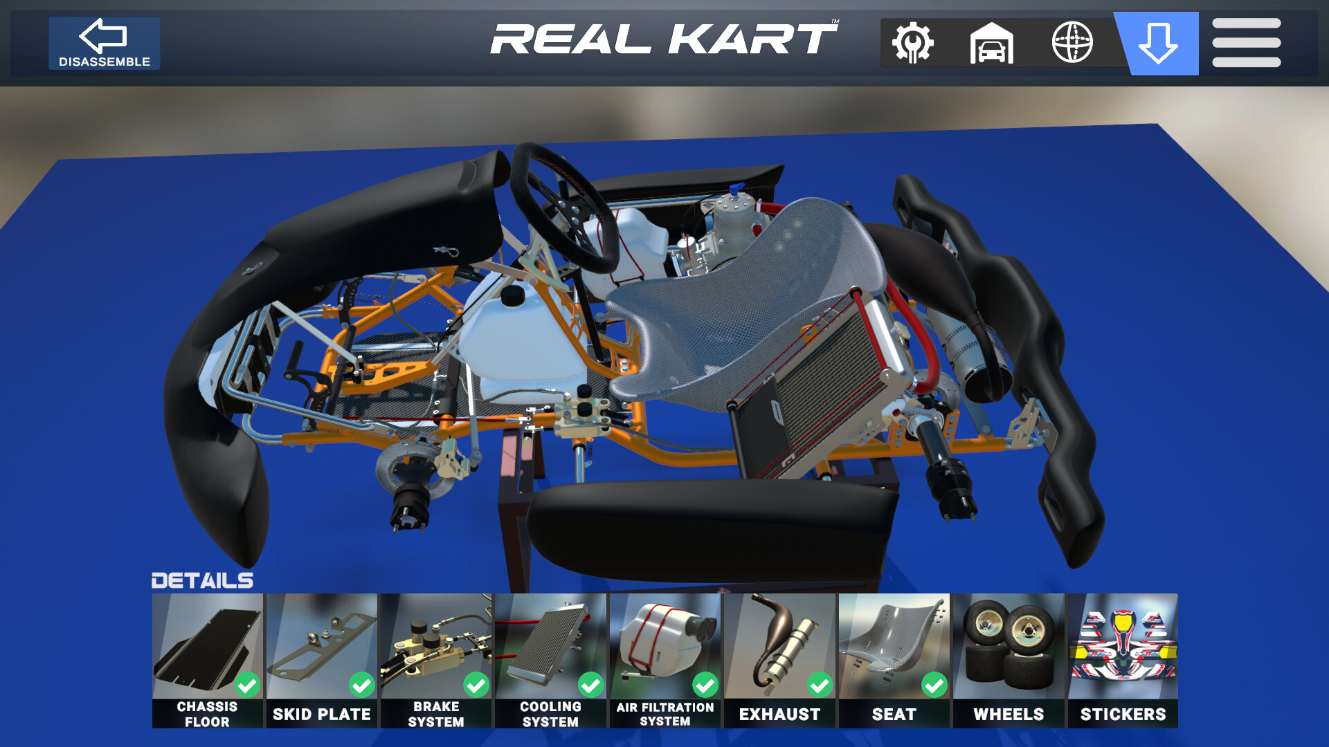 Real Kart