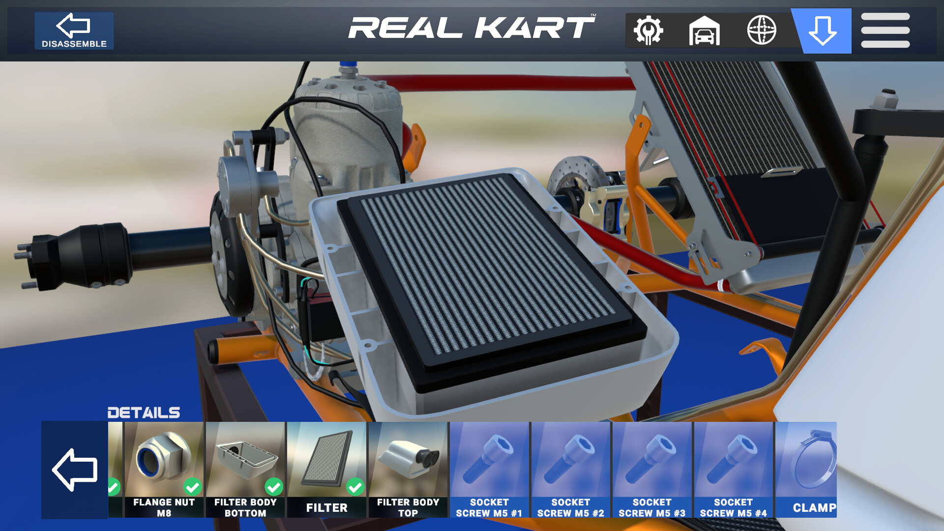 Real Kart