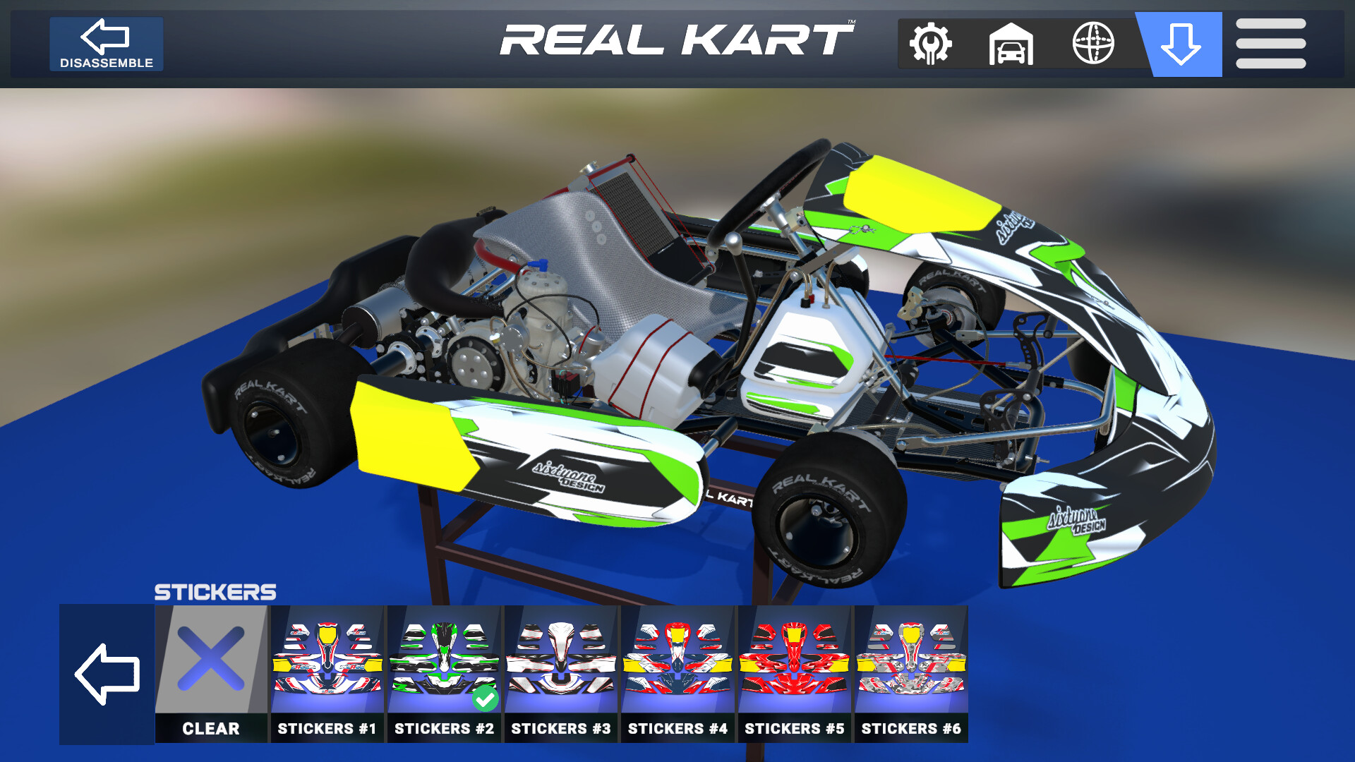 Real Kart
