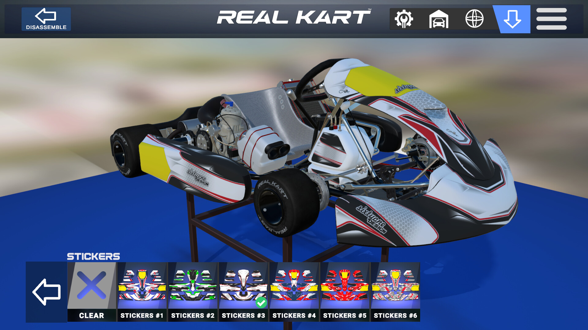 Real Kart