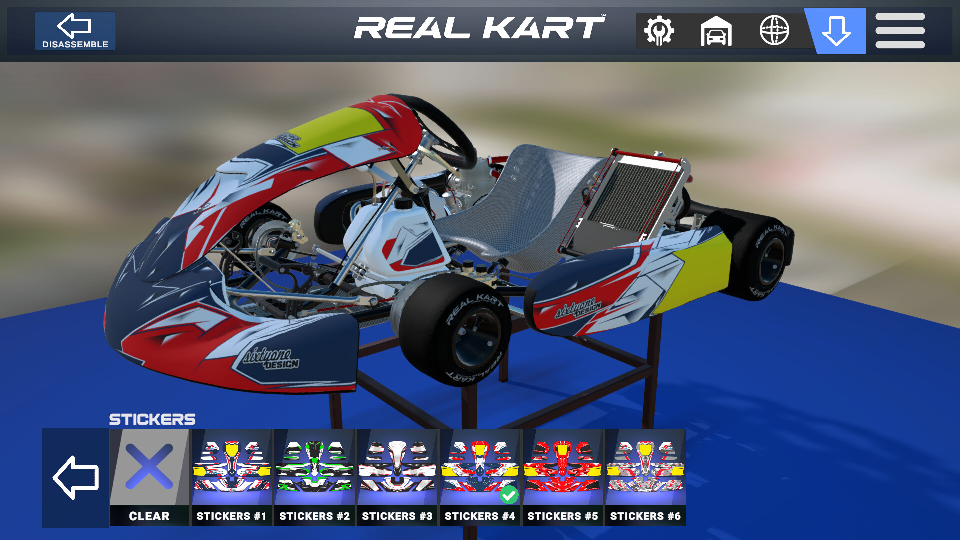 Real Kart