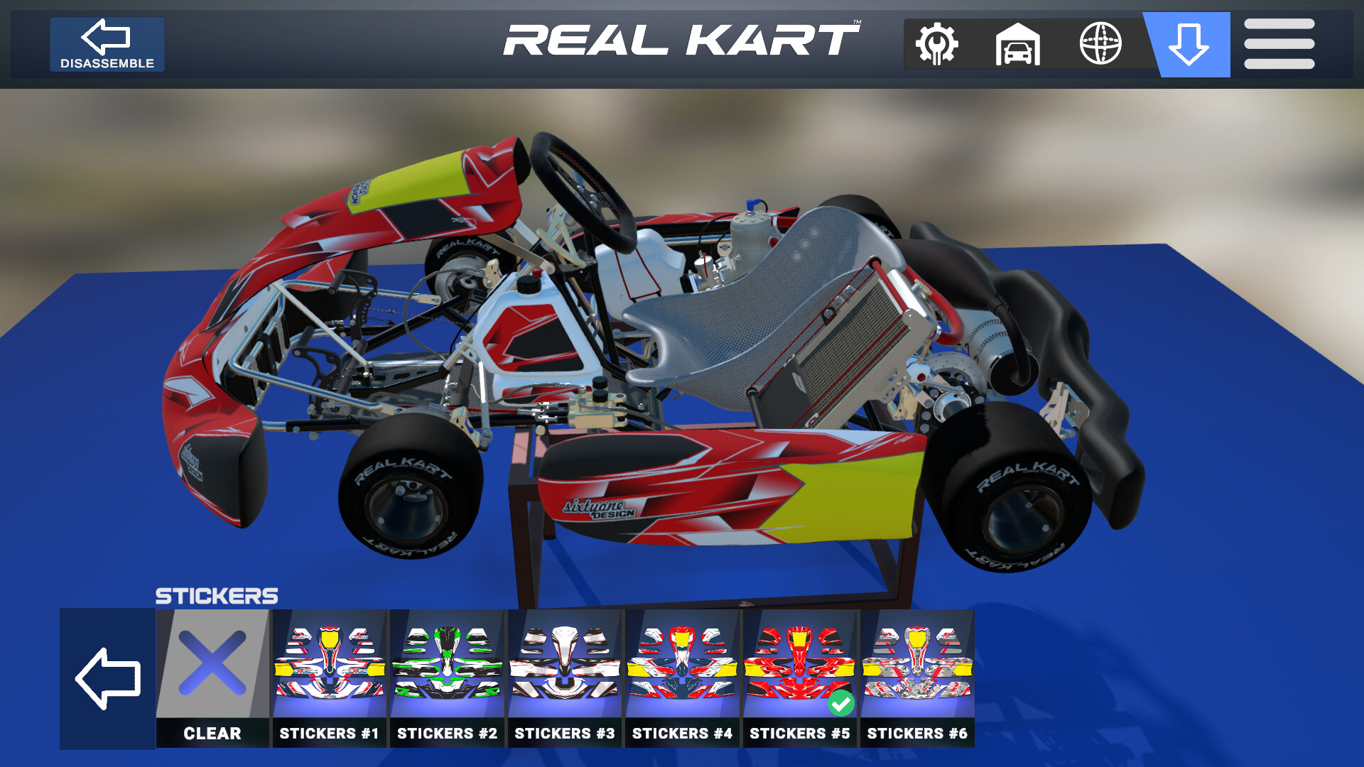Real Kart