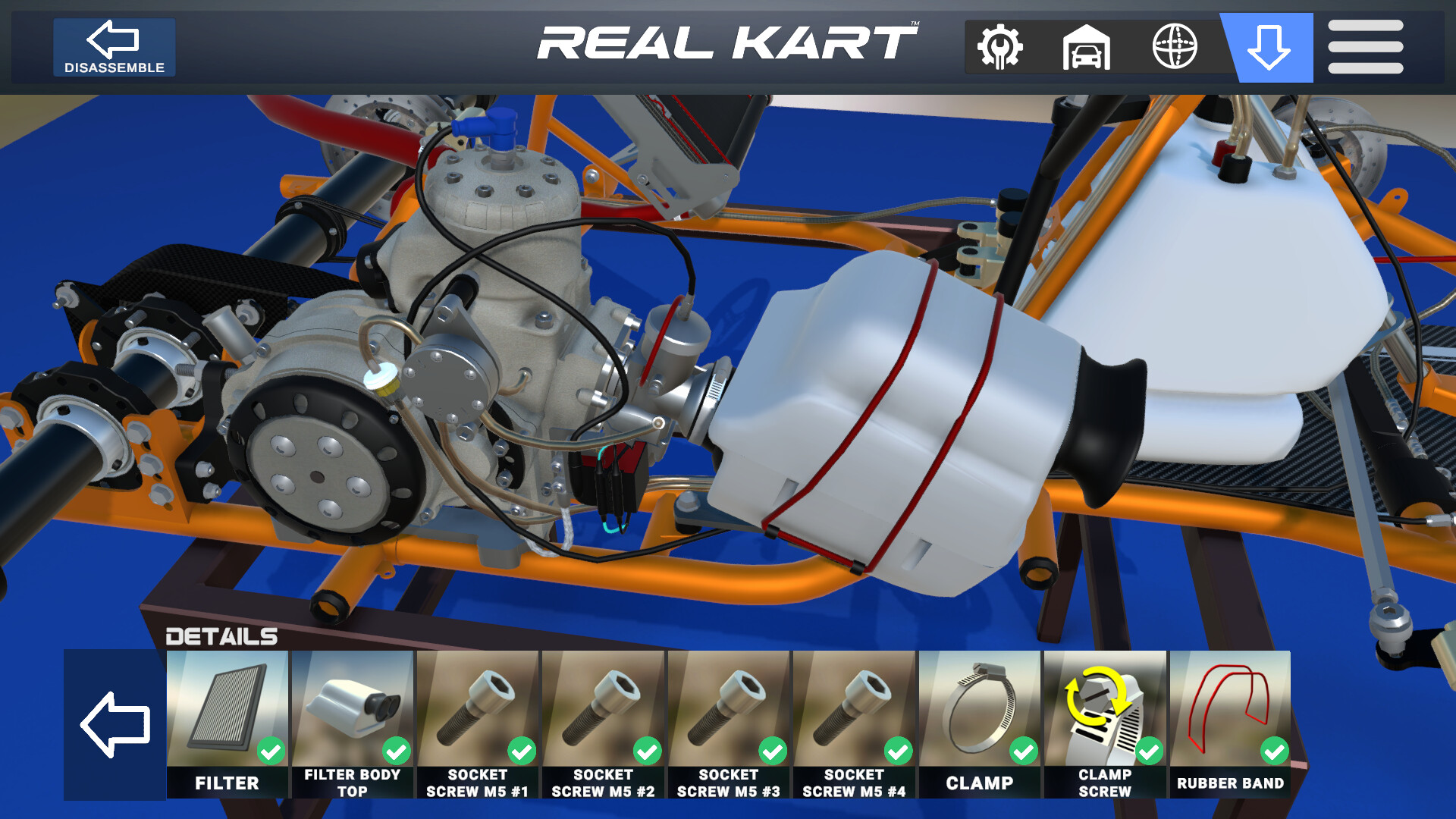 Real Kart