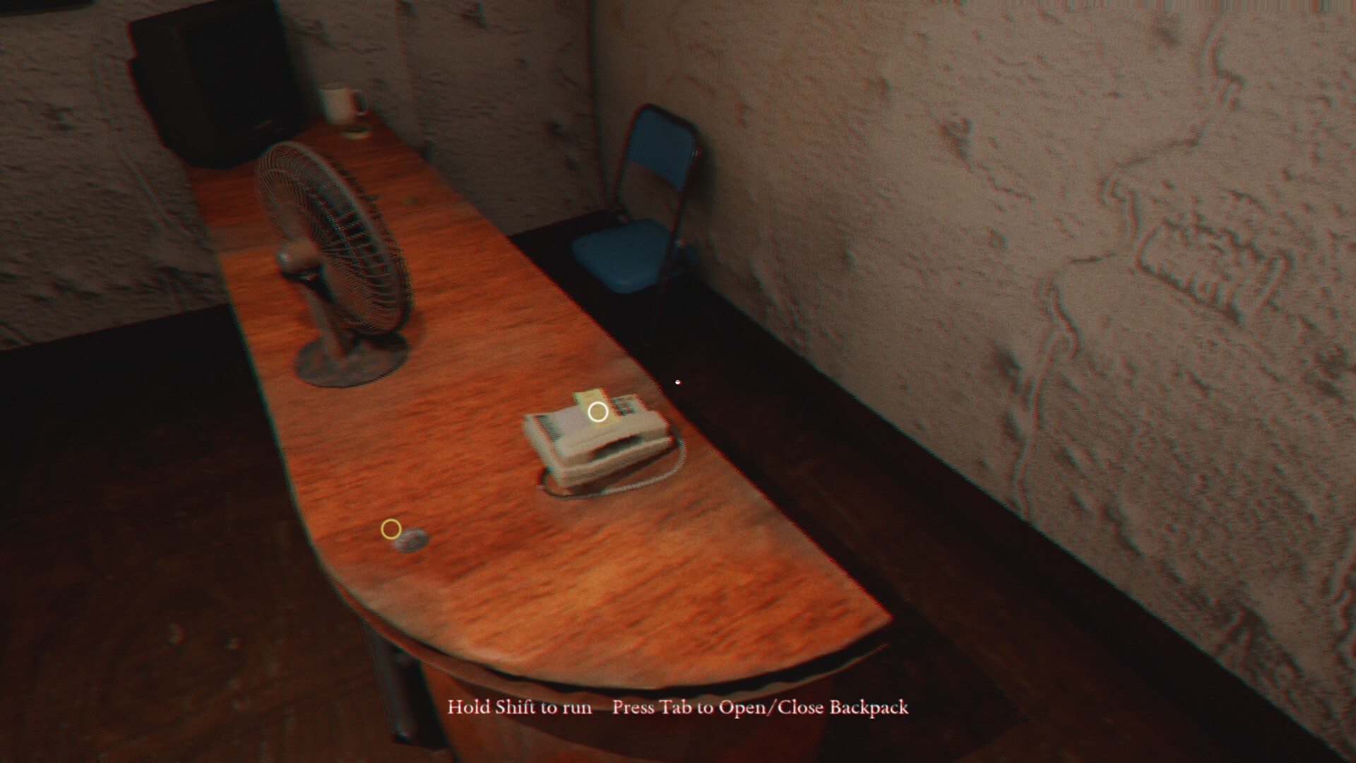 The Method of Hiding a Body