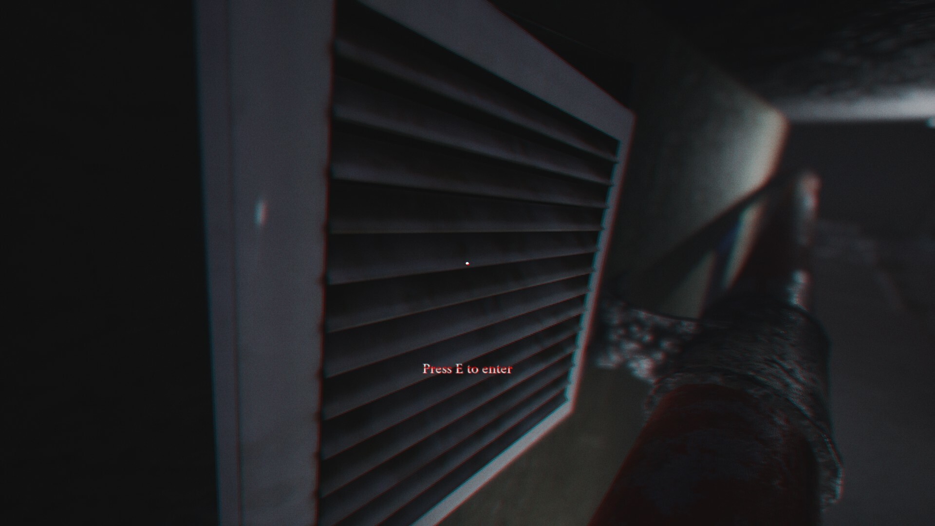 The Method of Hiding a Body